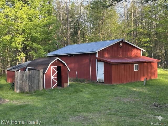 4456 Five Lakes Road, North Branch, MI 48461 — Photo 20