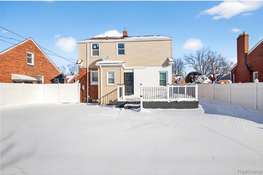 16727 Mansfield Street, Detroit, MI 48235 — Photo 25