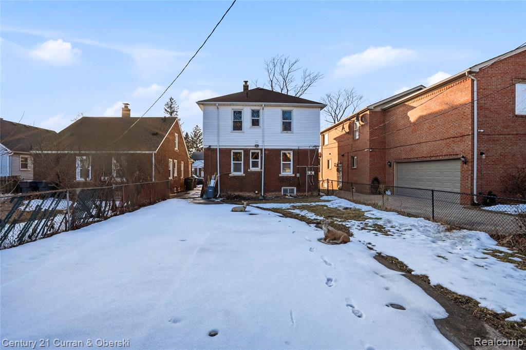 6640 Yinger Avenue, Dearborn, MI 48126 — Photo 37