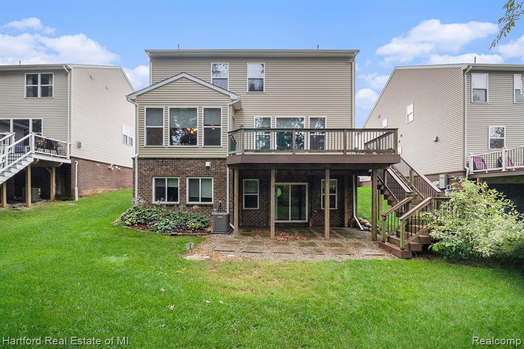 59644 Twin Pines Drive, New Hudson, MI 48165 — Photo 27