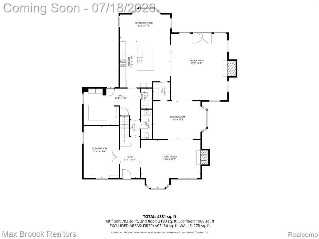 432 Yarmouth Road, Bloomfield Hills, MI 48301 — Photo 44