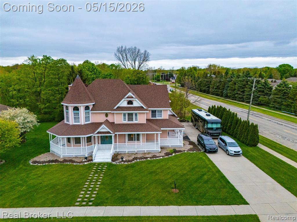 52798 Weathervane Drive, Chesterfield, MI 48047 — Photo 57