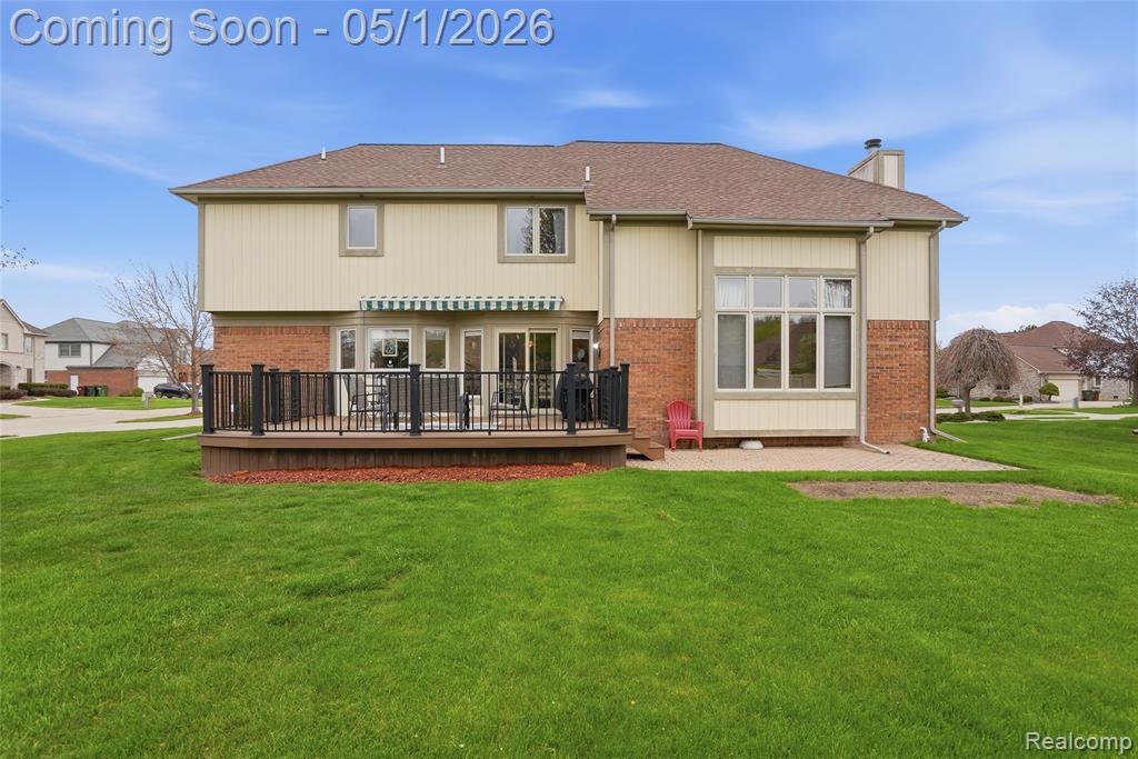 14428 Glen Eagle Court, Shelby Twp, MI 48315 — Photo 43