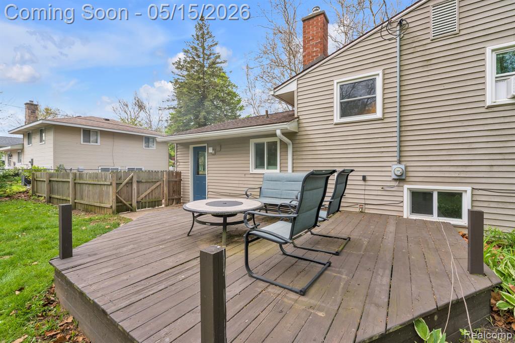 842 Bird Song Drive, Milford, MI 48381 — Photo 17