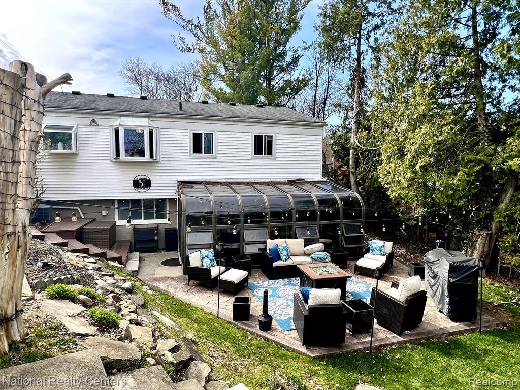 936 ALLEN Drive, Northville, MI 48167 — Photo 42