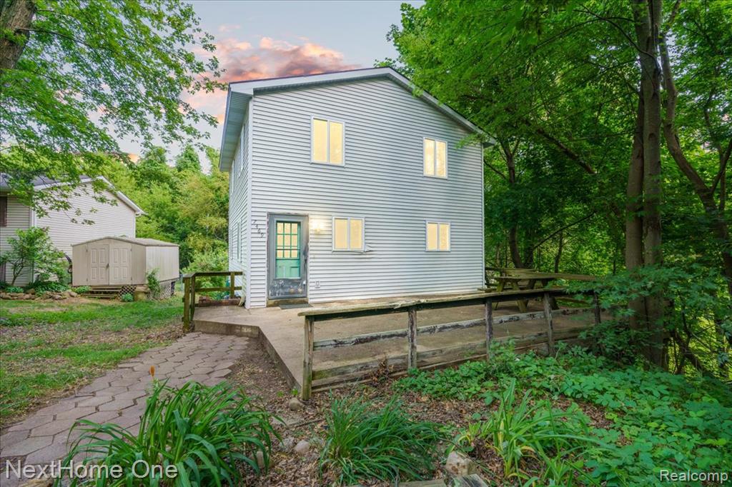 7469 LONGWORTH Drive, Brighton, MI 48116 — front exterior