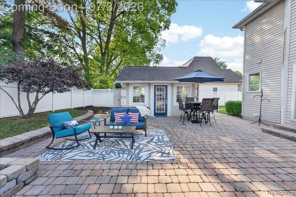 150 River Park Place, Dundee, MI 48131 — Photo 52