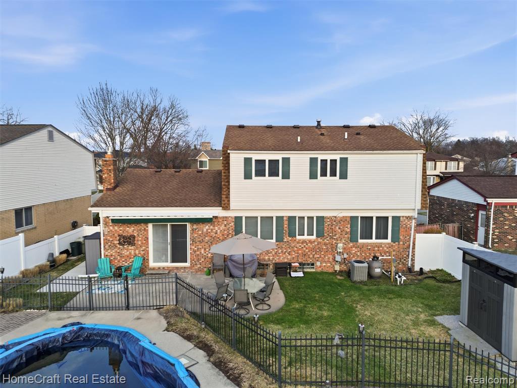 404 KINGS Way, Canton, MI 48188 — Photo 36