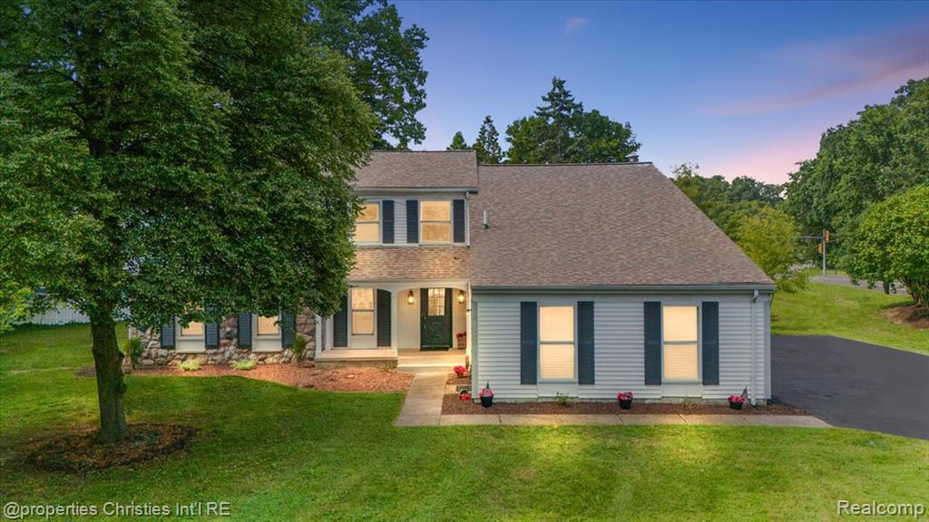 4069 Harbor Vista Drive, Orchard Lake Village, MI 48323 — Photo 3