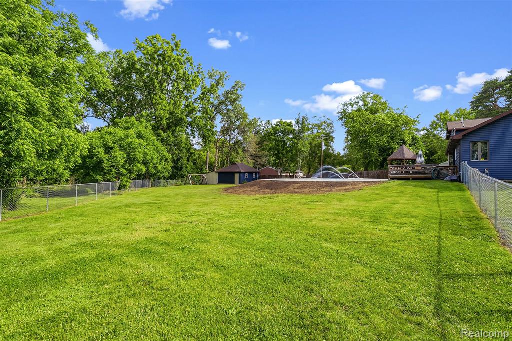 6699 E Lansing Road, Durand, MI 48429 — Photo 56