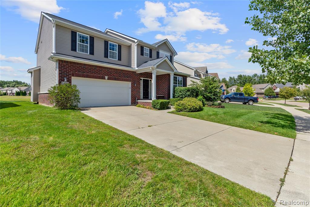 28547 Oakmonte Circle E, New Hudson, MI 48165 — Photo 45