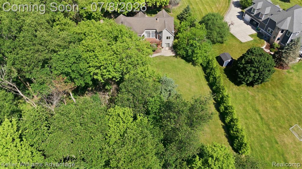 7498 Quail Ridge Drive, Dexter, MI 48130 — Photo 78