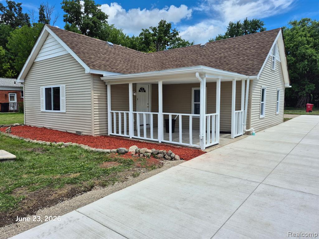 29240 McDonald Street, Roseville, MI 48066