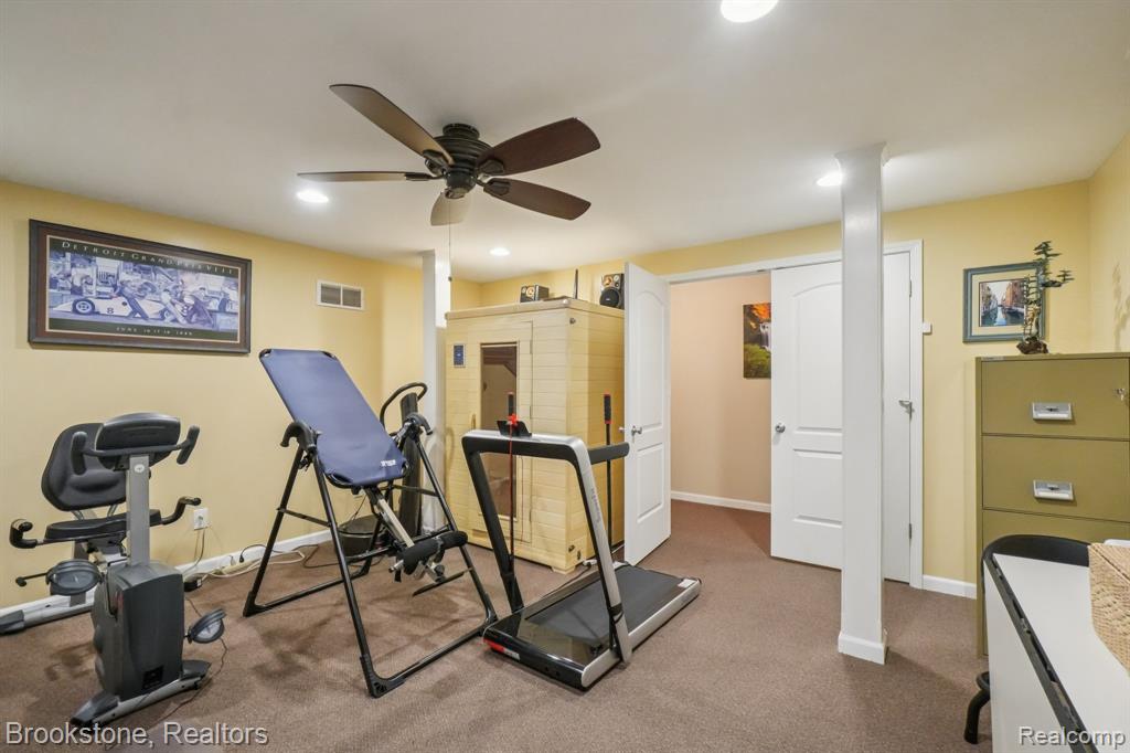 5947 Blackberry Lane, Clarkston, MI 48348 — Photo 53