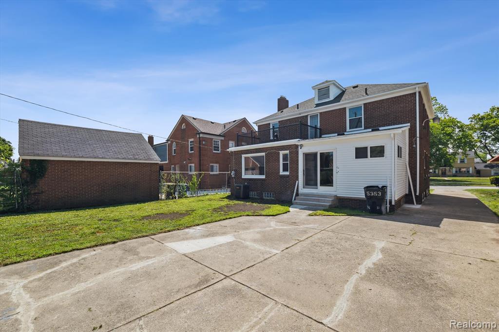 5365 W OUTER Drive, Detroit, MI 48235 — Photo 55