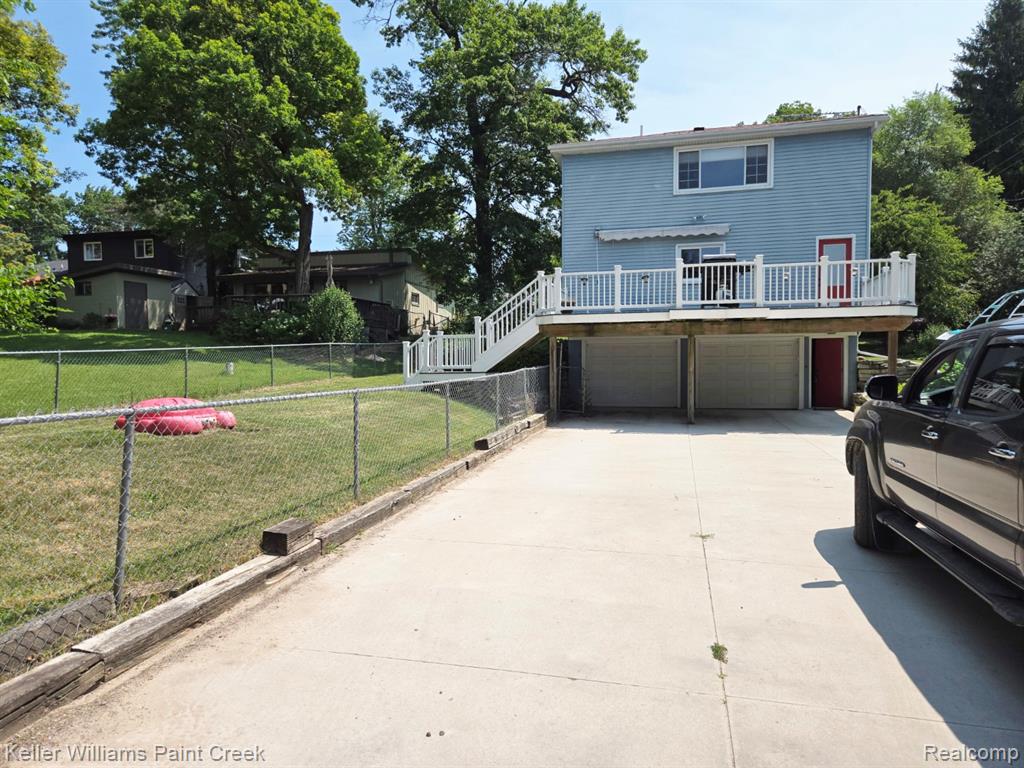 1125 S Long Lake Boulevard, Lake Orion, MI 48362 — Photo 4