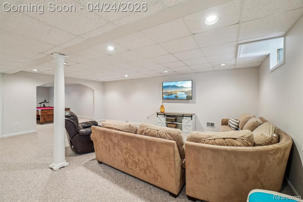 5819 Valley Drive, Clarkston, MI 48348 — Photo 27