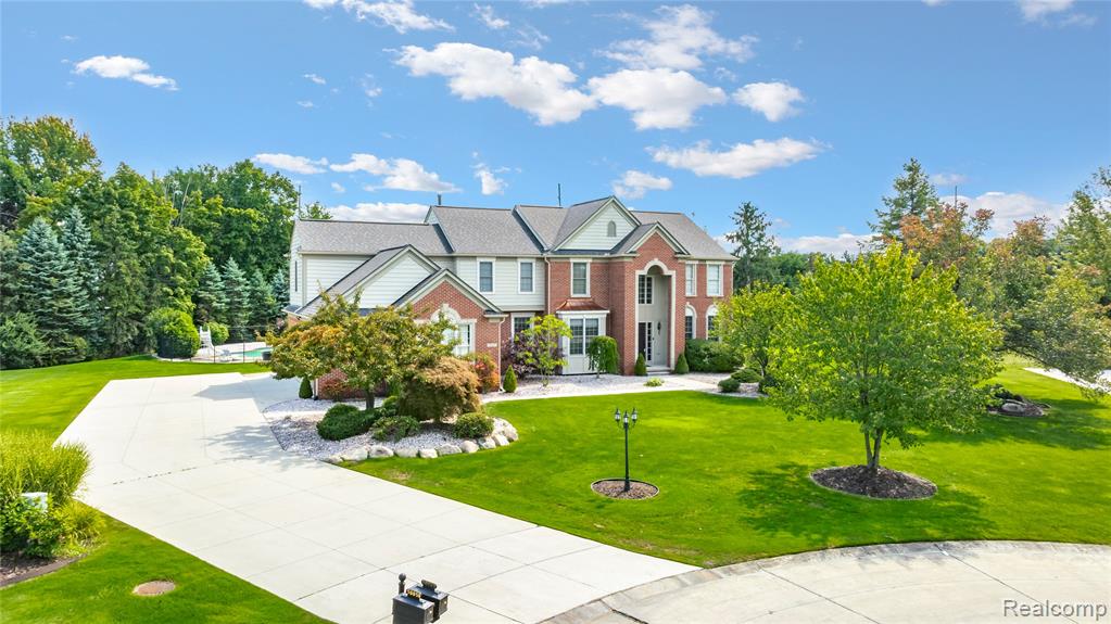 50045 E Fellows Creek Court, Plymouth, MI 48170 — Photo 5