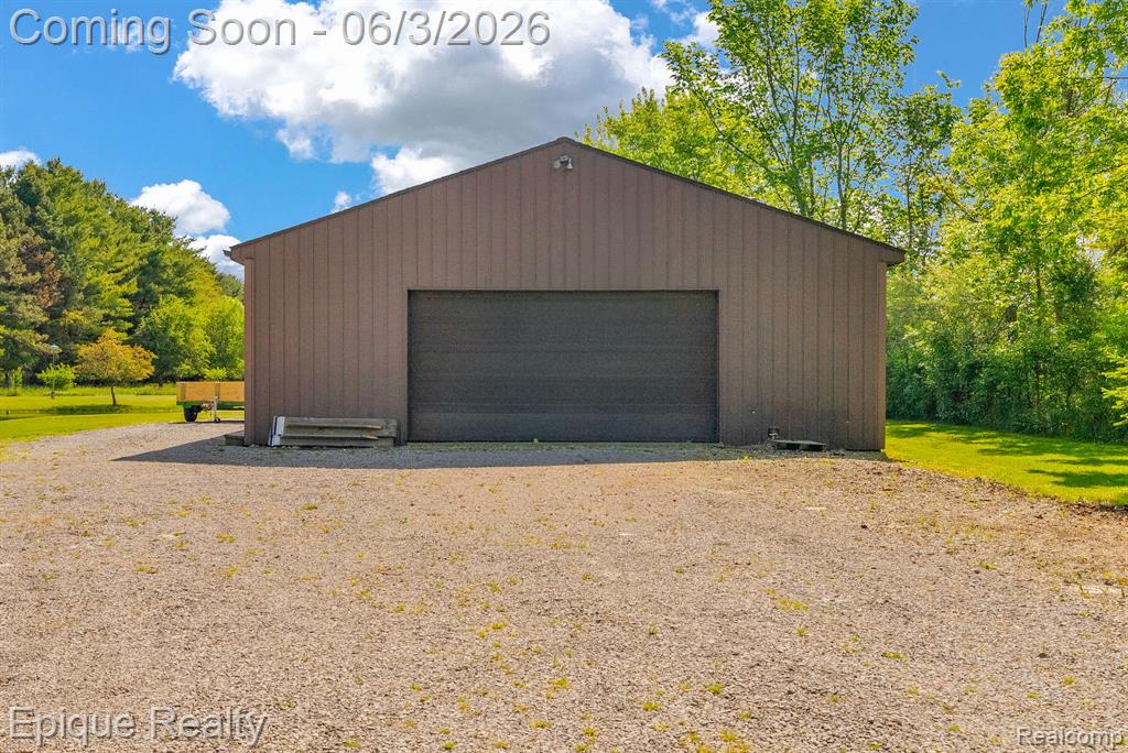 7493 S Sheridan Avenue, Durand, MI 48429 — Photo 60