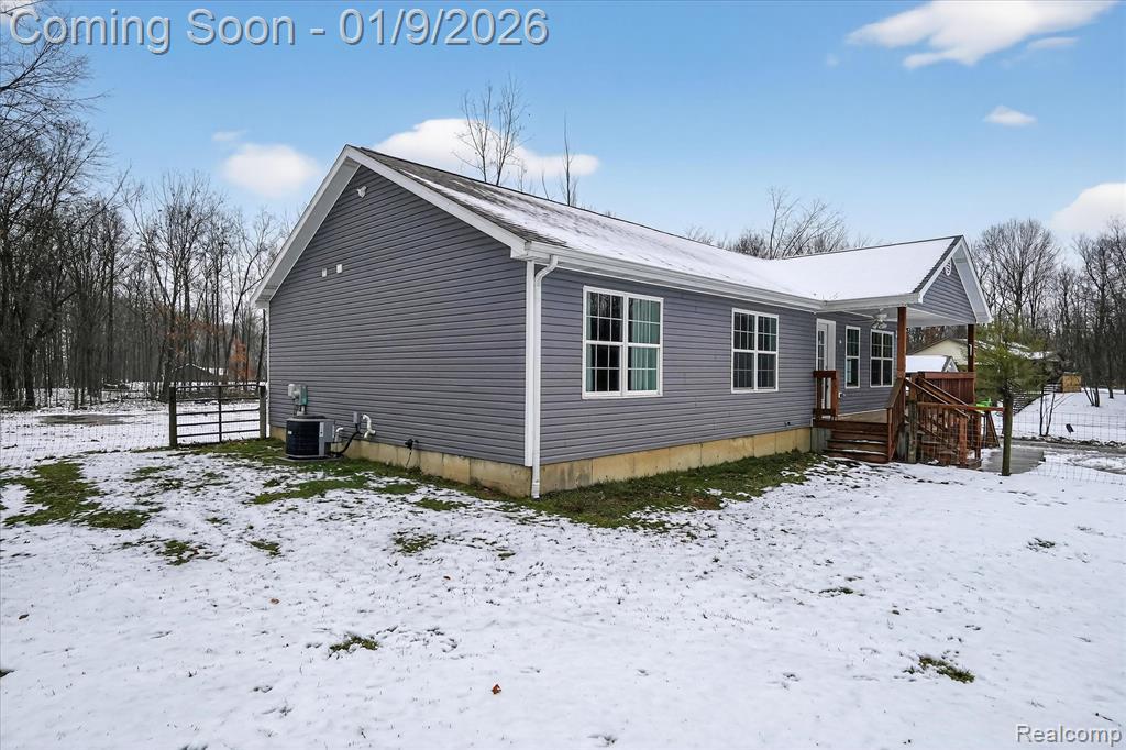 6779 Brophy Road, Howell, MI 48855 — Photo 4
