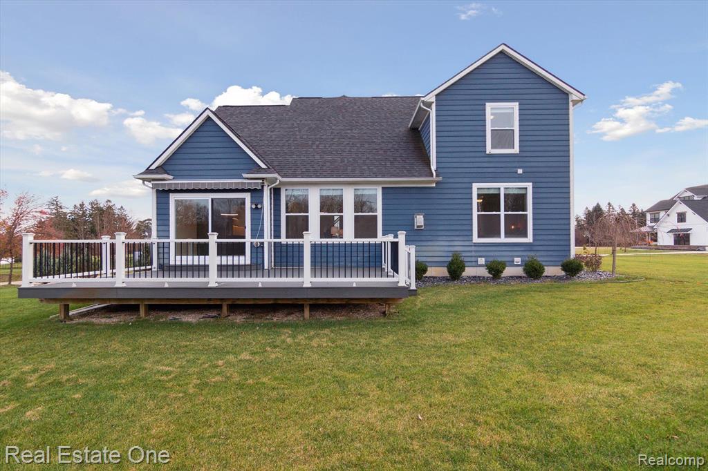603 BRAXWOOD Place, Milford, MI 48381 — Photo 53