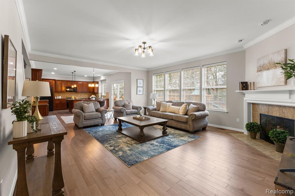 49102 FREESTONE Drive, Northville, MI 48168 — Photo 13