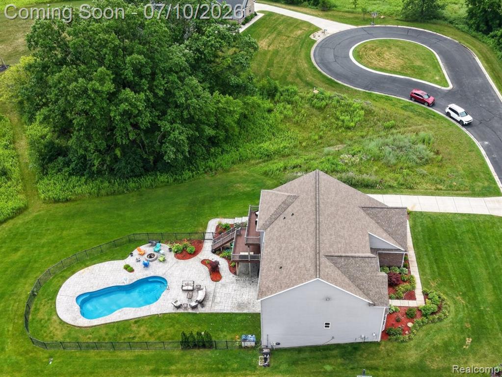 5532 Hartman Court, Dexter, MI 48130 — Photo 8