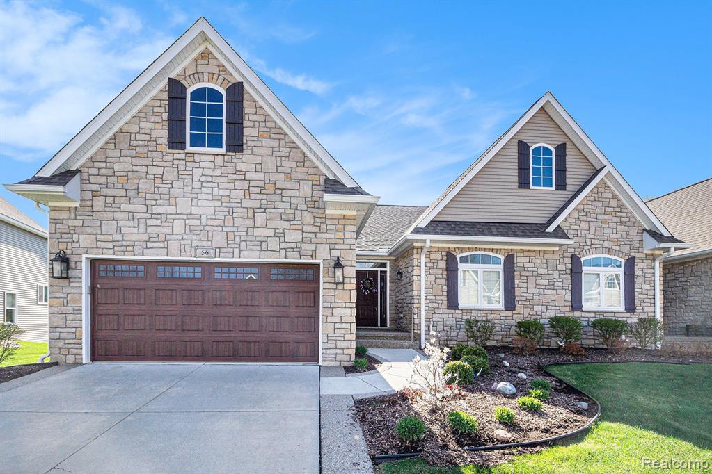 56 FOX HOLLOW Drive, Metamora, MI 48455 — Photo 2