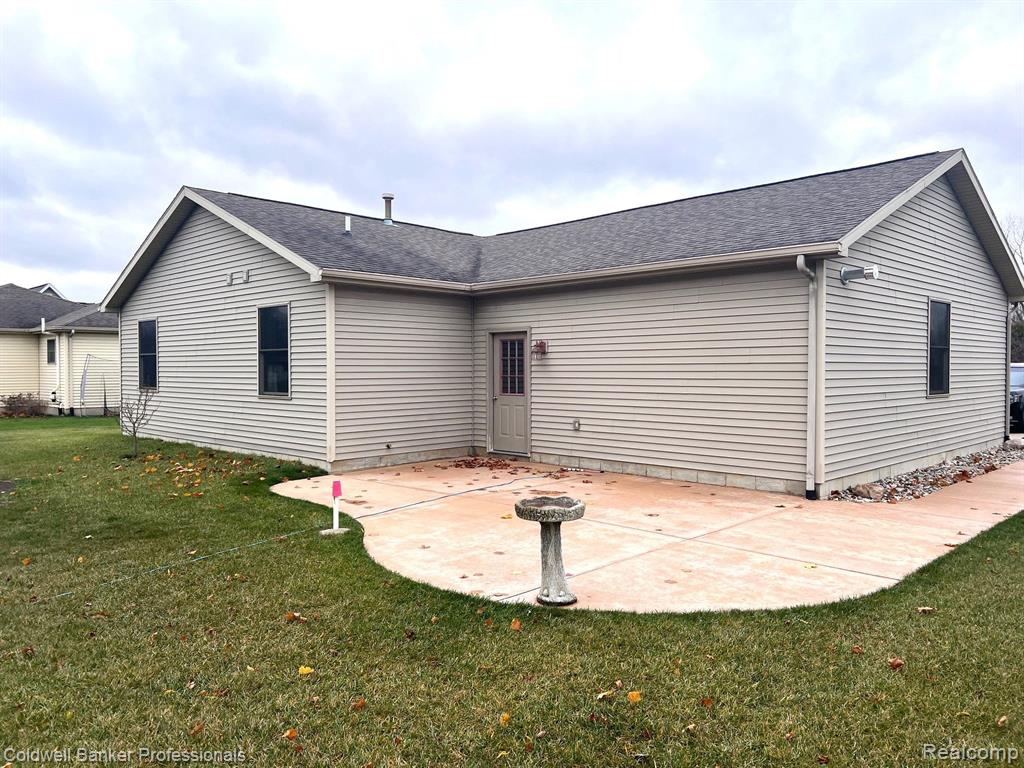314 E Diamond Way, Morrice, MI 48857 — Photo 20