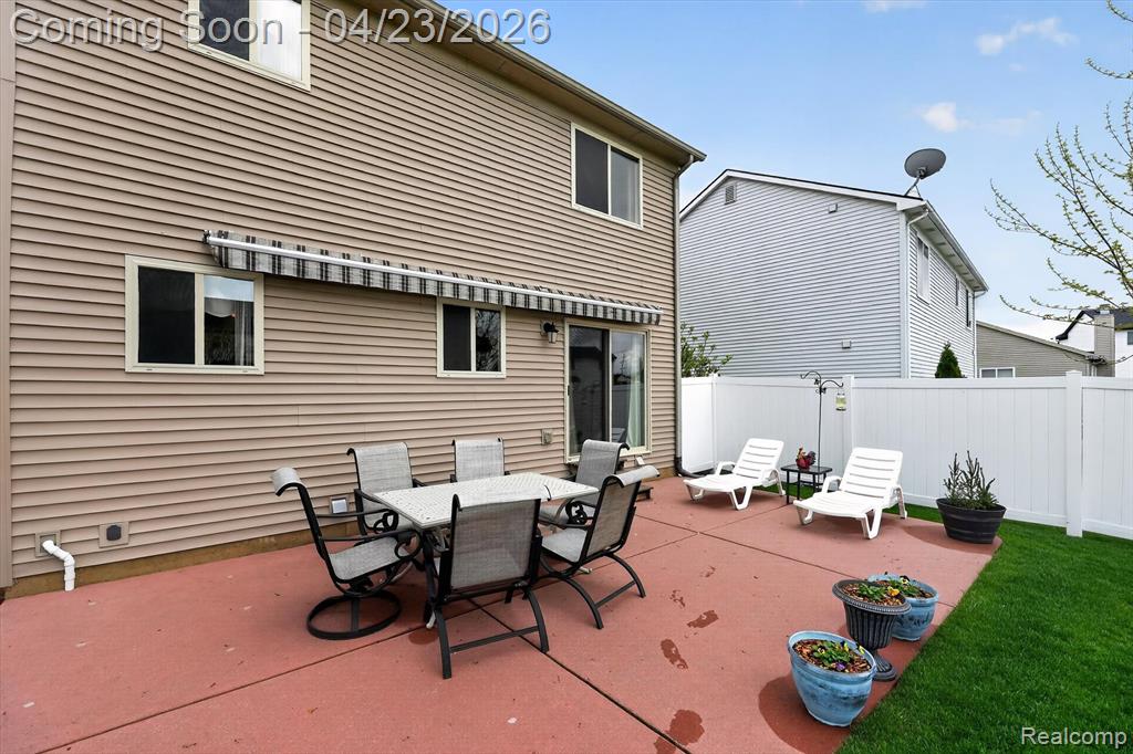 299 Dundee Ridge Drive, Dundee, MI 48131 — Photo 44