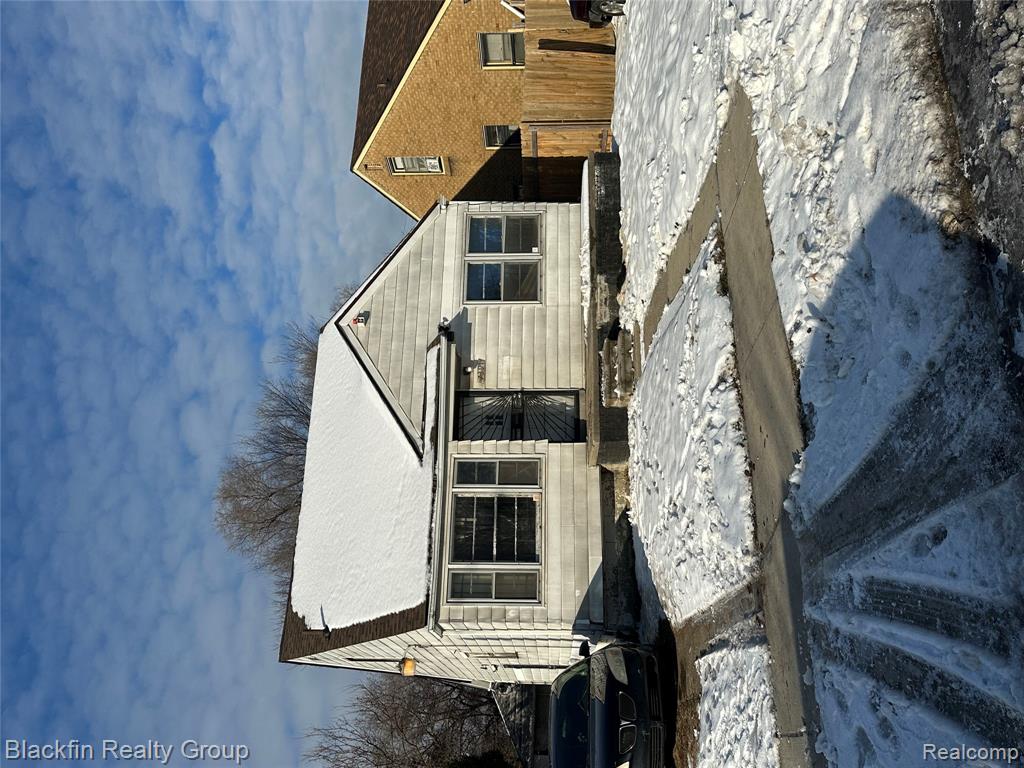 6171 Townsend Street, Detroit, MI, 48213