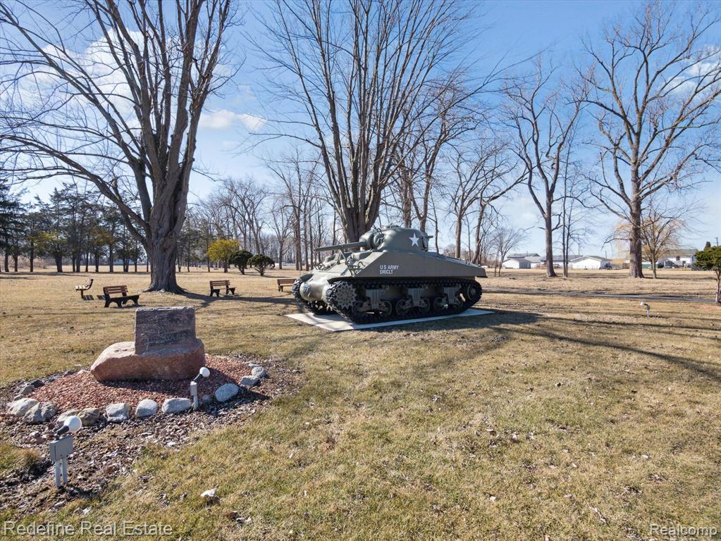 6730 Lakeshore Drive, Newport, MI 48166 — Photo 48