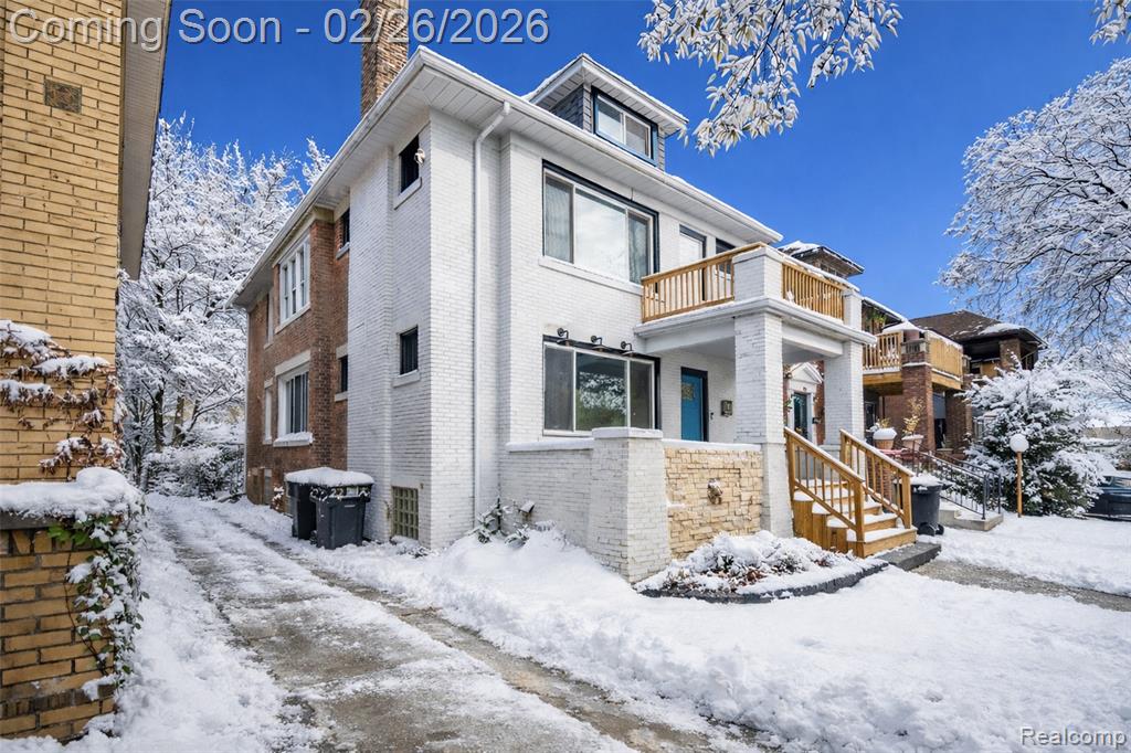 2270 W Philadelphia Street, Detroit, MI 48206 — Photo 54