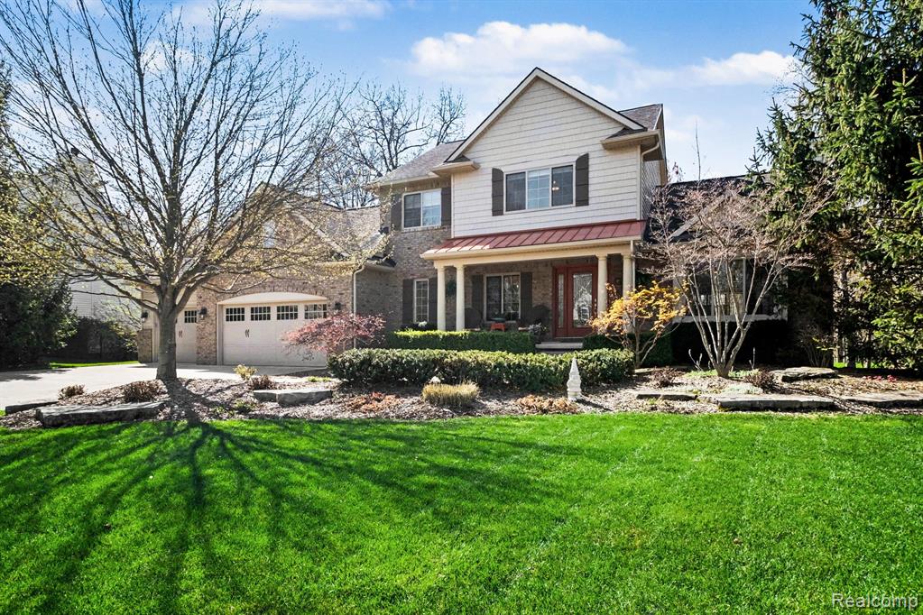 6846 Williamsbury Circle, Clarkston, MI 48348 — Photo 2
