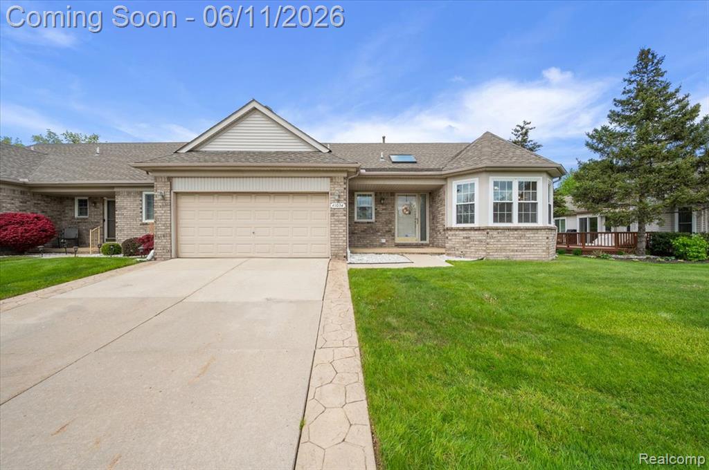 41034 Greenspire Drive, Clinton Twp, MI 48038 — Photo 2
