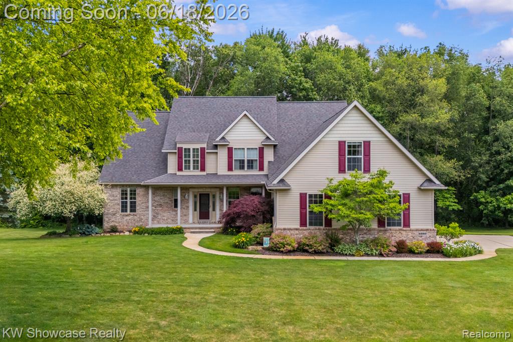 5580 Birch Lane, Davisburg, MI 48350