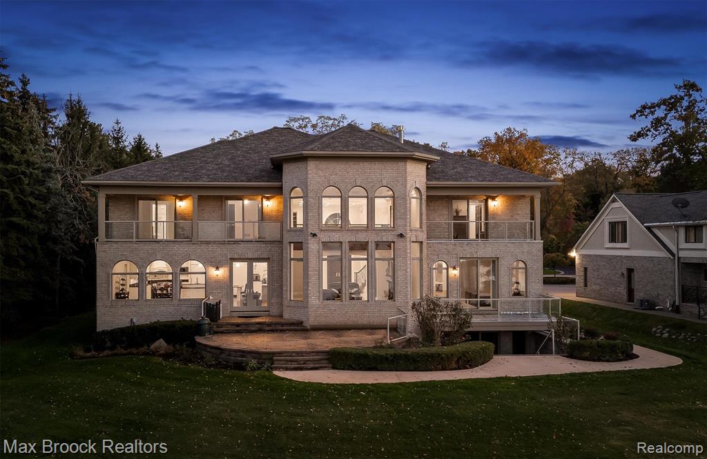 4764 Dow Ridge Road, Orchard Lake Village, MI 48324 — Photo 92