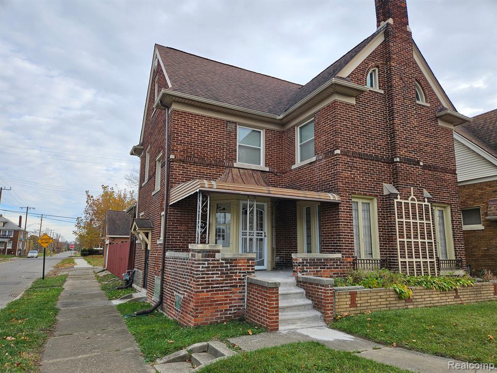 5001 UNDERWOOD Street, Detroit, MI 48204 — Photo 2