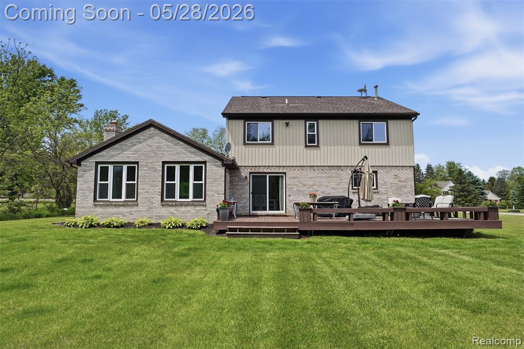 8792 Salem Farms Drive, South Lyon, MI 48178 — Photo 38