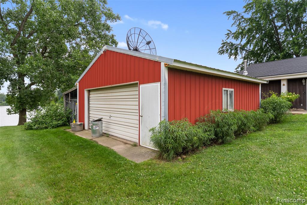 6177 1/2 S Sheridan Avenue, Durand, MI 48429 — Photo 29