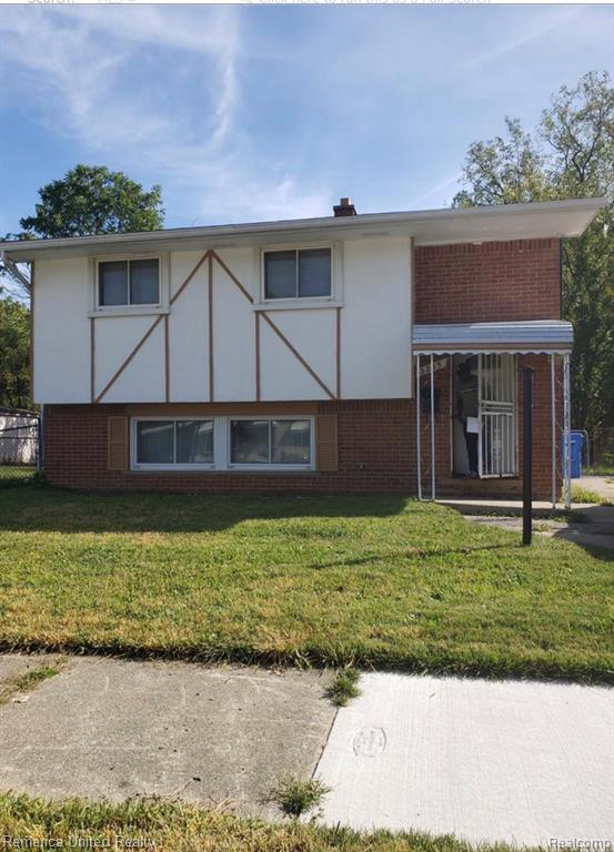 3235 Isabelle Avenue, Inkster, MI 48141 — front exterior