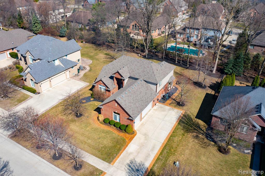54652 White Spruce Lane, Shelby Twp, MI 48315 — Photo 57