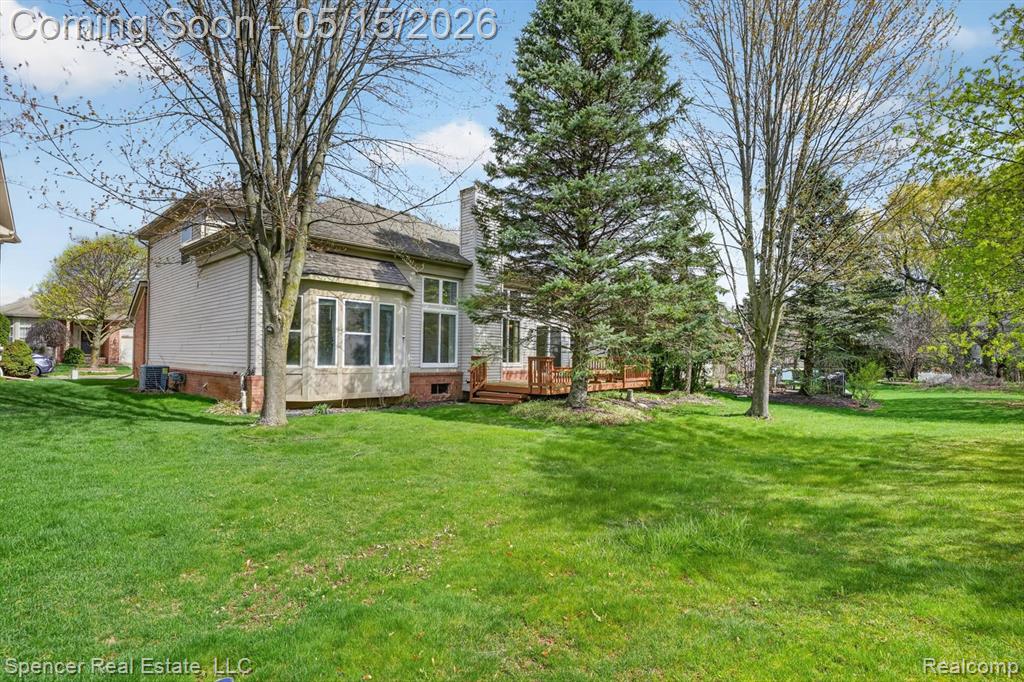 3141 Bridlewood Drive, Rochester, MI 48306 — Photo 37