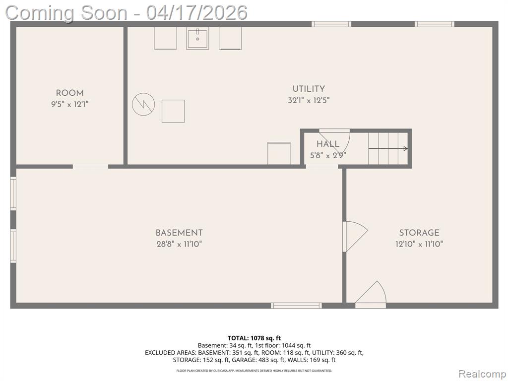 5395 Howe Road, Grand Blanc, MI 48439 — Photo 23