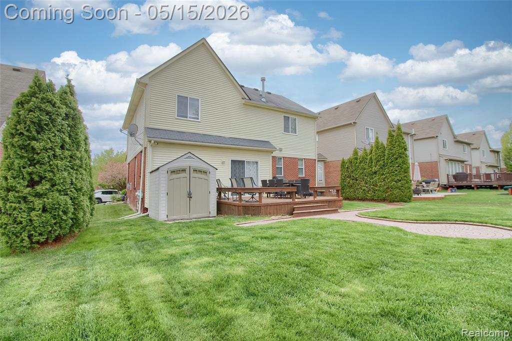 28260 Cottage Lane, New Hudson, MI 48165 — Photo 30