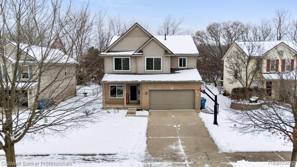 8525 Barrington Drive, Ypsilanti, MI 48198 — Photo 46
