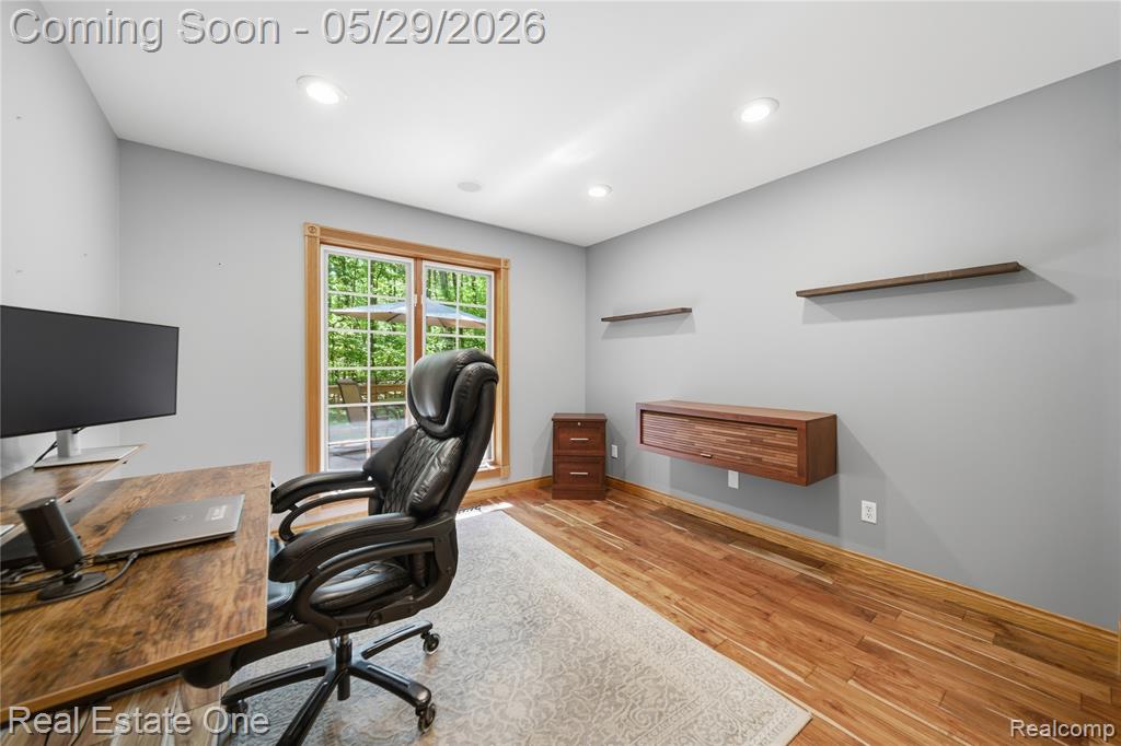 4640 Oak Lane, Whitmore Lake, MI 48189 — Photo 22