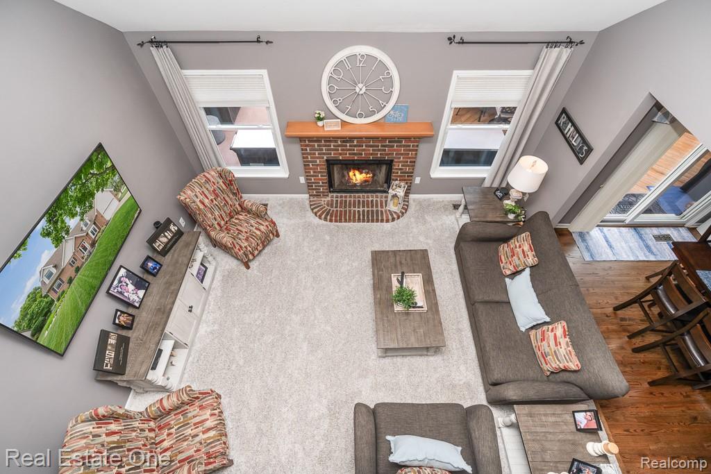 1043 Ridgeview Circle, Lake Orion, MI 48362 — Photo 25