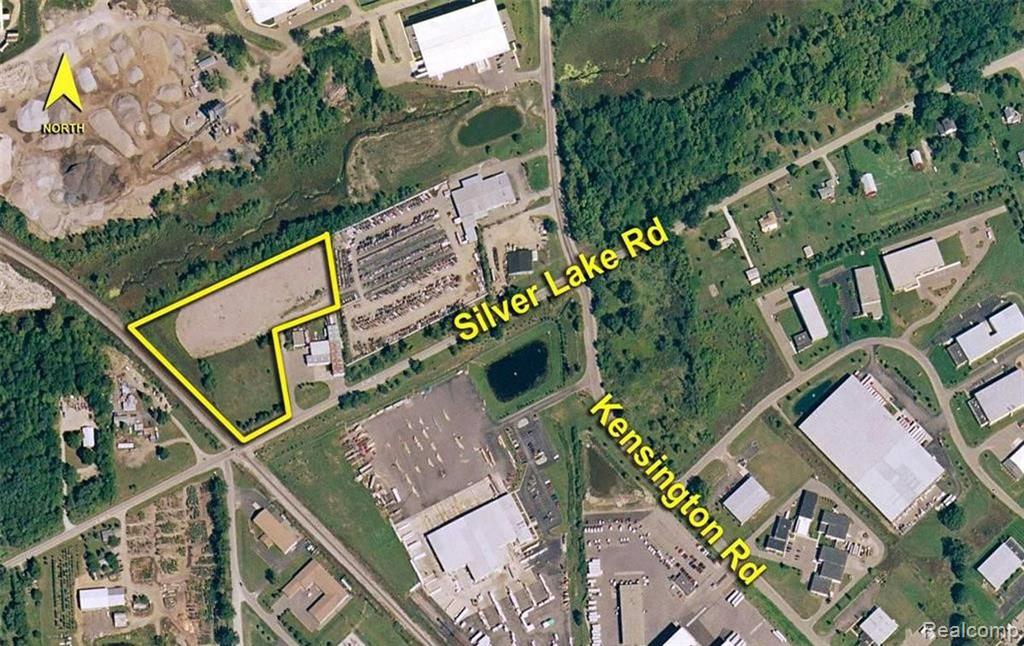 12805 Silver Lake Road, Brighton, MI, 48116