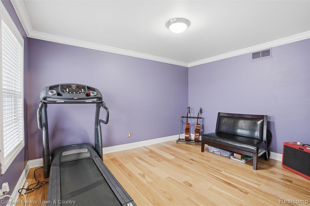 7431 Oceola Farms Court, Howell, MI 48855 — Photo 10